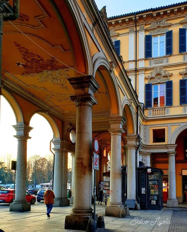 I Portici Guest House アレッサンドリア エクステリア 写真