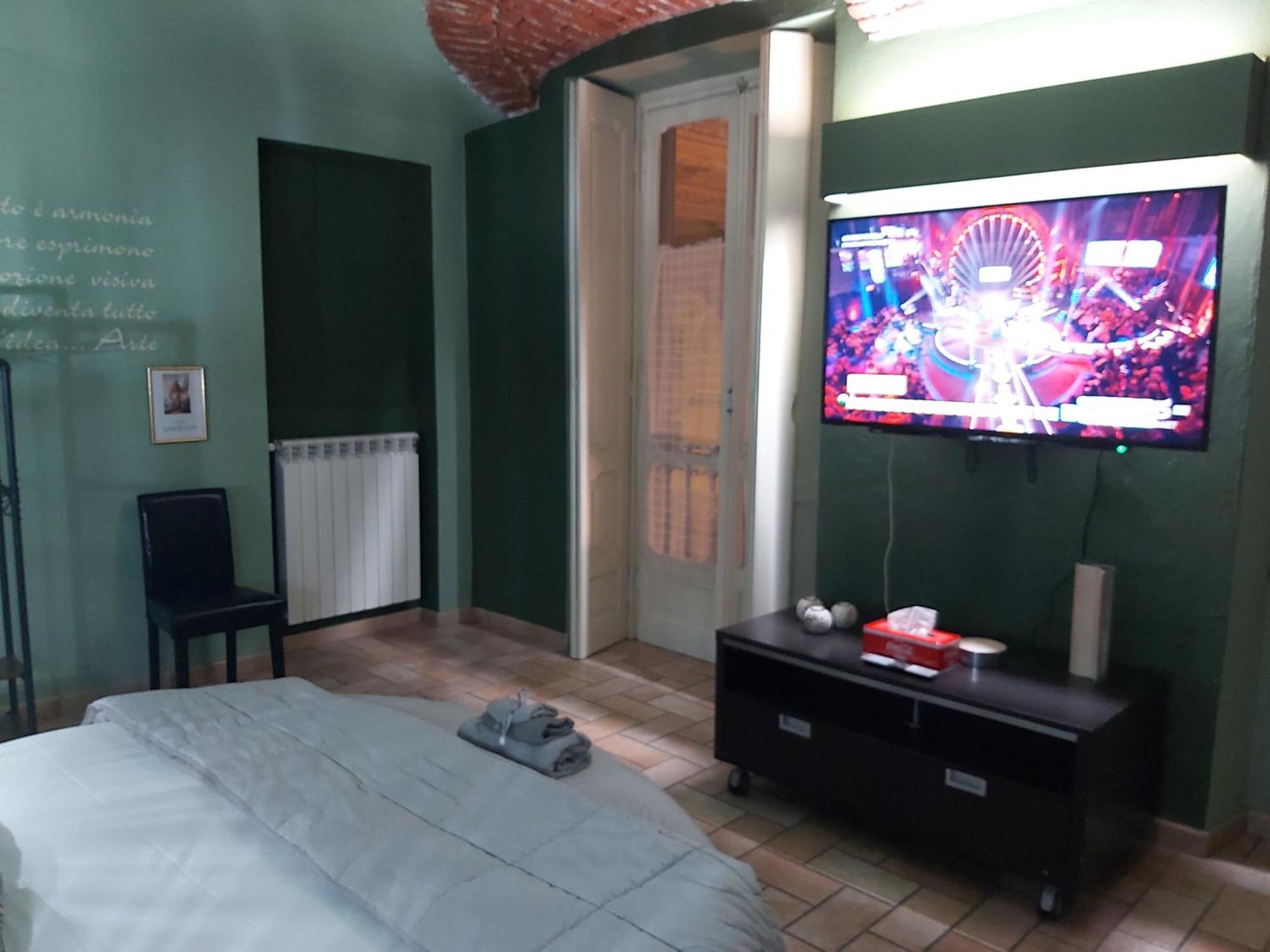I Portici Guest House アレッサンドリア エクステリア 写真