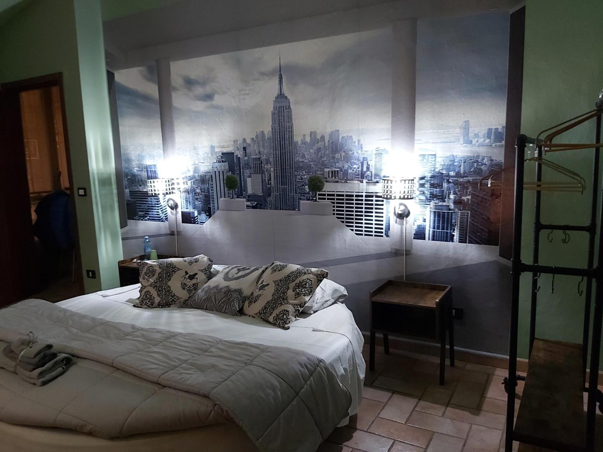 I Portici Guest House アレッサンドリア 部屋 写真