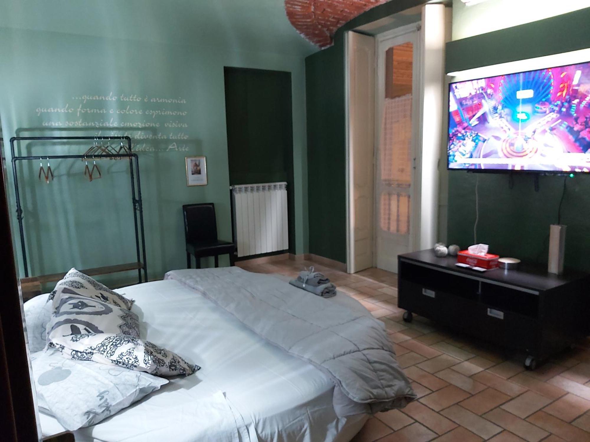 I Portici Guest House アレッサンドリア 部屋 写真